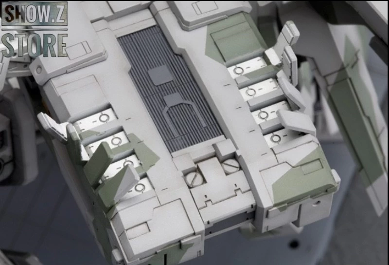 Kotobukiya 1/100 Metal Gear Solid Rex Model Kit - Image 14