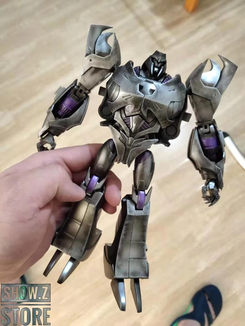 APC Toys APC-004 Dark Master TFP Megatron Battle Worn Version - Image 8