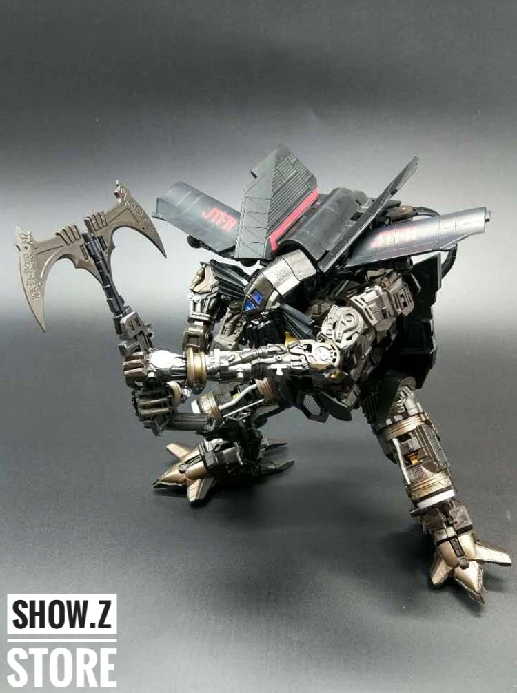 TF Dream Factory GOD-01 Skyfire Jetfire - Image 5