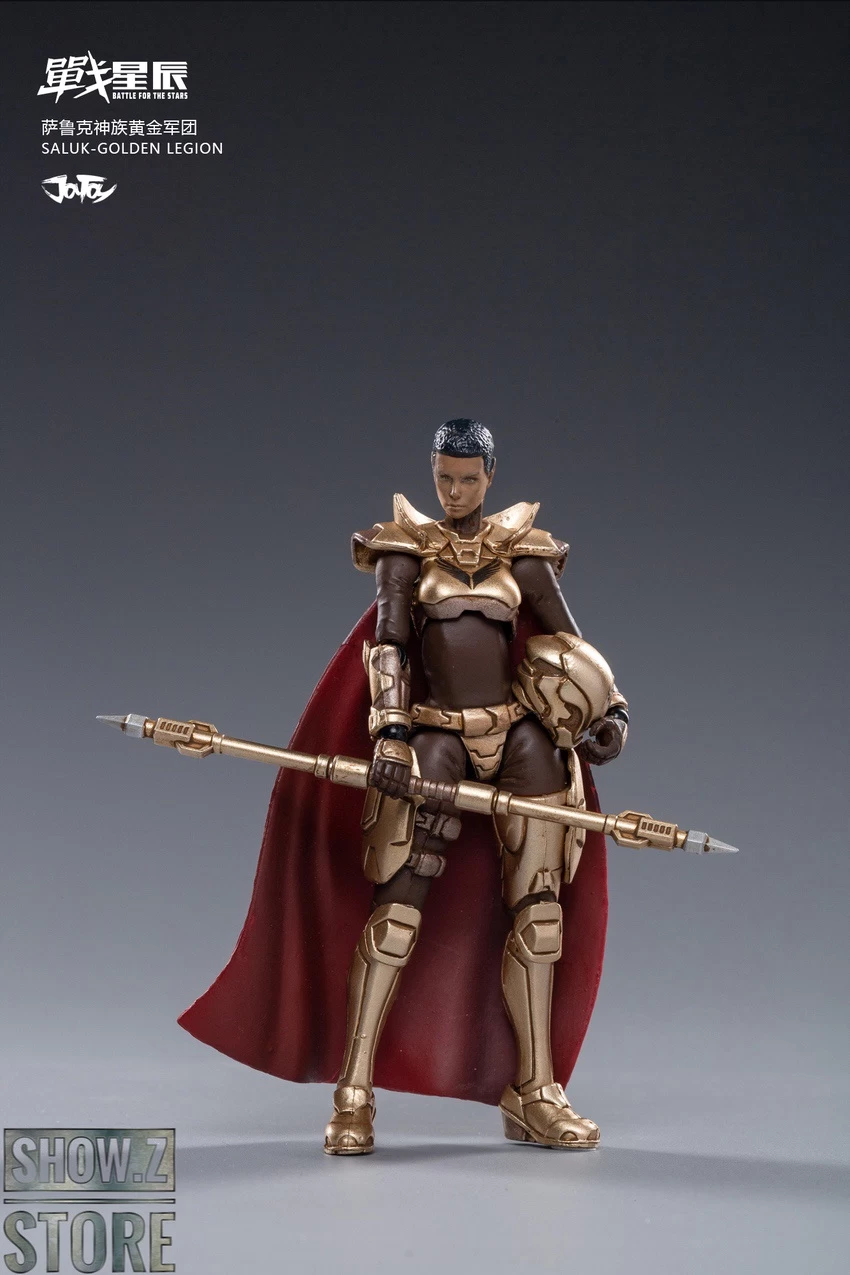 JoyToy Source 1/18 Saluk Golden Legion Set Of 3 - Image 10