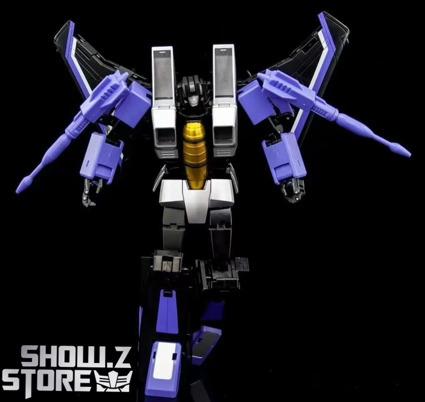 MakeToys MTRM-EX12 Skycrow Skywarp Remaster Version - Image 4