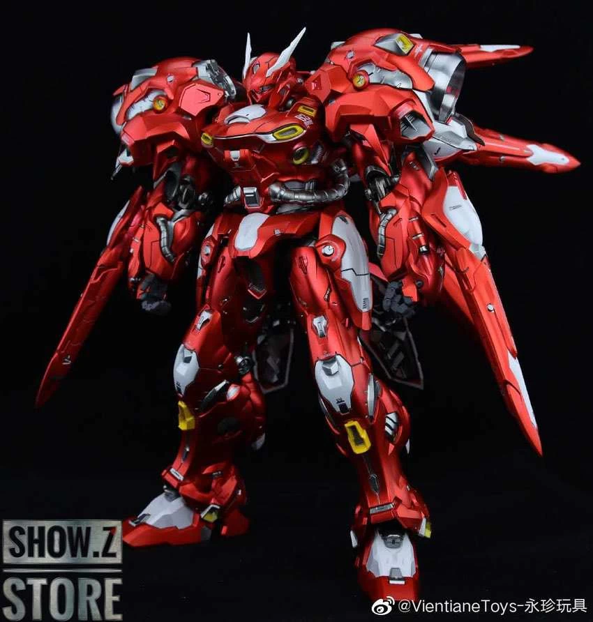 Vientiane Toys Upgrade Kits For Metal Build AGX-04 GP-04 Gerbera Tetra Gundam - Image 7