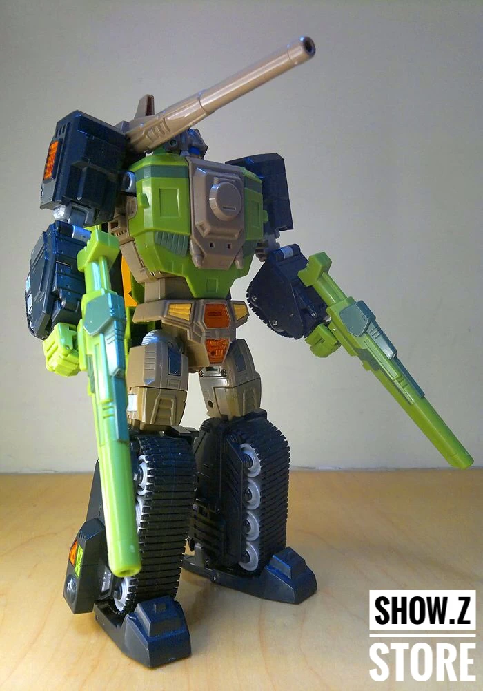 Yes Model YM12 RF-02 Stubbom Buffett - Image 11