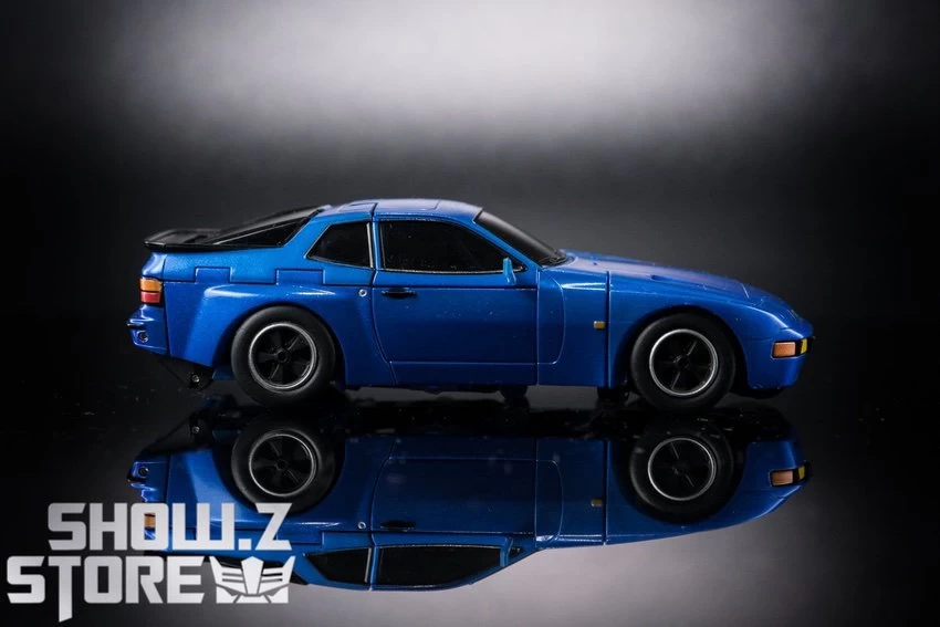 XTransbots MM-10B Toro Cliffjumper Blue Version - Image 9