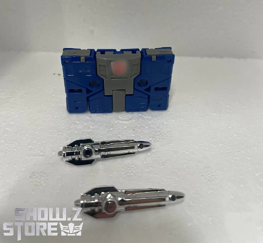 4th Party Transformers G1 Grandslam & Raindance Set Of 2 - Image 2