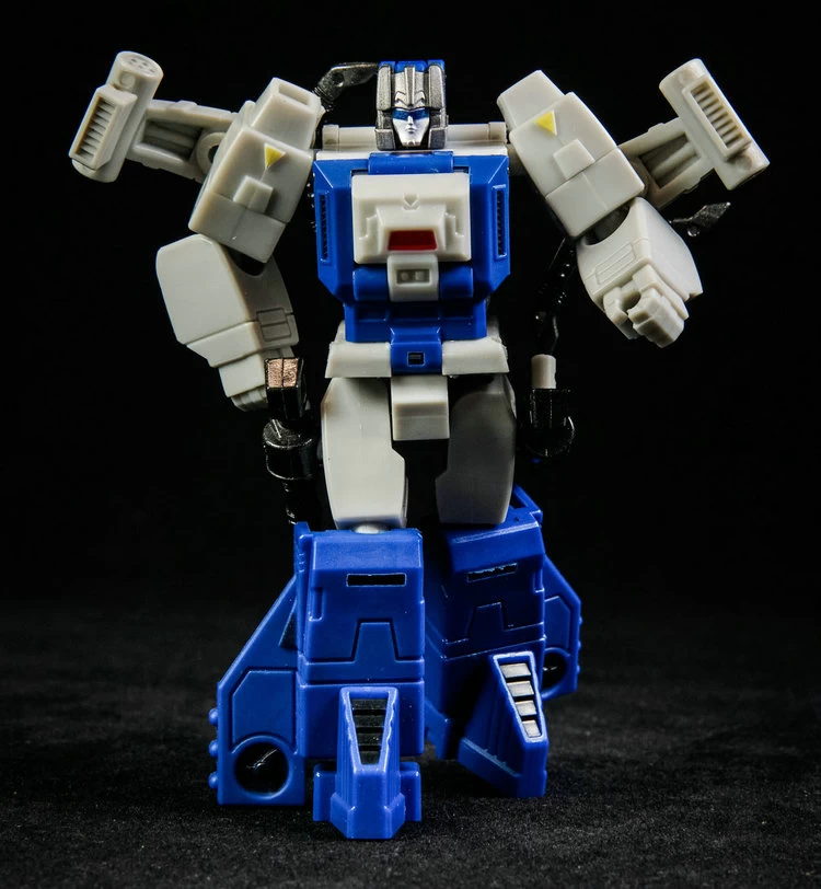 Unique Toys YM04 Palm Collection No Minds & Unhappy Highbrow Apeface - Image 14