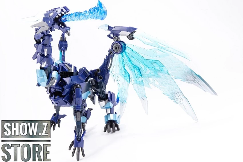 Jinbao DF-08 Freeze Devil Cryotek - Image 4