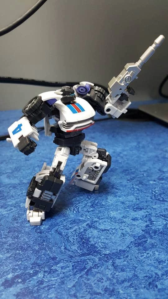 IronFactory EX29 Rush Beats Jazz - Image 4