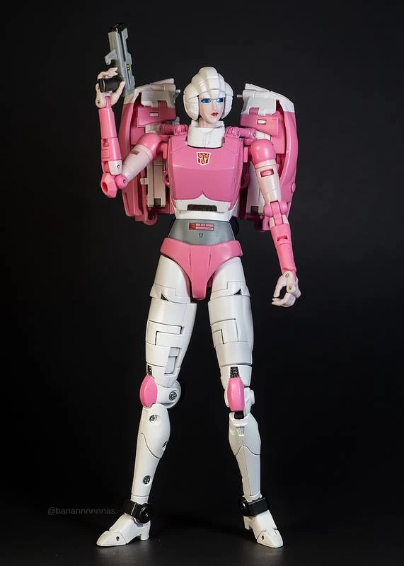 Fanstoys FT-24 Rouge Arcee - Image 16