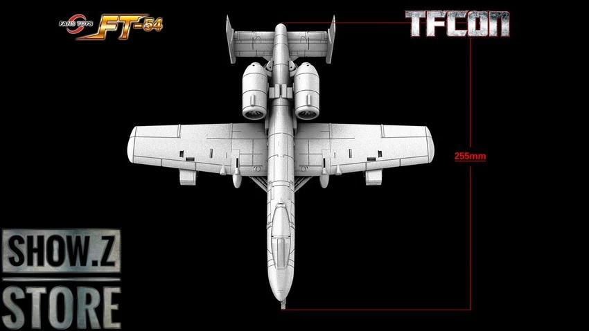 FansToys FT-54 Powerglide - Image 16