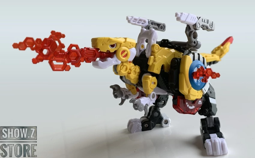 52Toys BeastBox BB-30 Mega Dio - Image 5