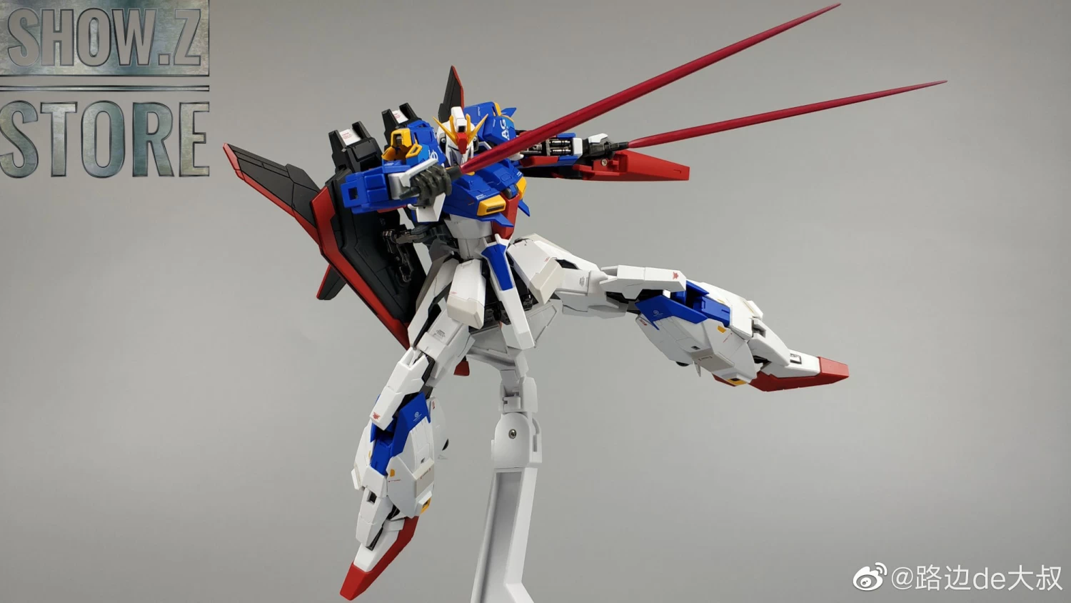 Tomemei 1/100 M-02 MSZ-006 Zeta Gundam Cita Z Plus Metal Build - Image 4