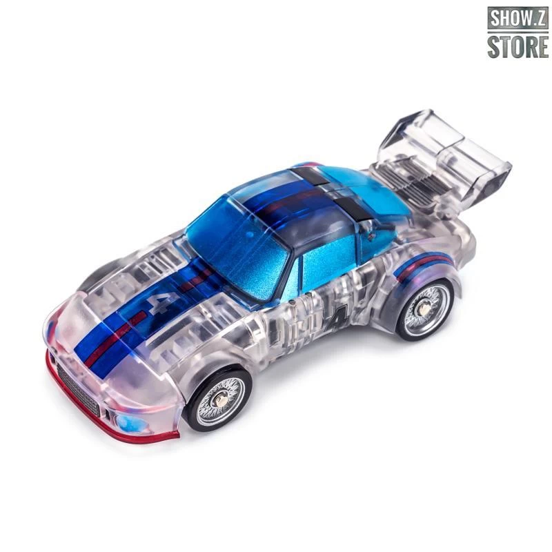 NewAge New Age NA H2T H-2T Kagemusha Jazz Clear Version - Image 8