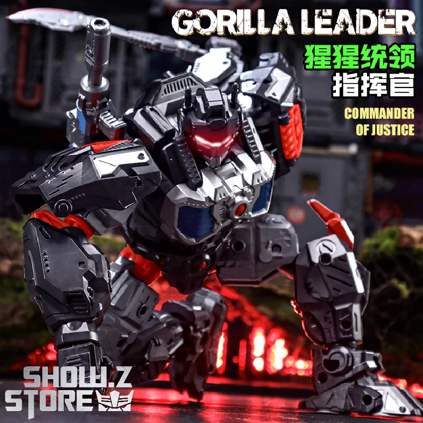 LiJiang Transformers: Rise Of The Beasts Optimus Primal - Image 14