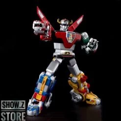 Threezero Studio Voltron Defender Of The Universe ROBO-DUO Golion