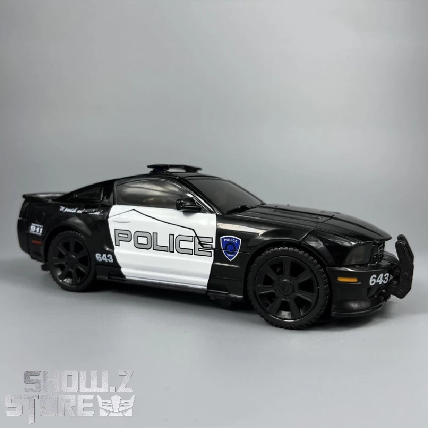 Yuexing XP-15 Barricade MPM05 Oversize Version - Image 2