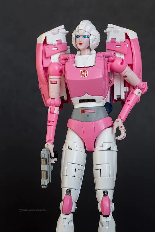 Fanstoys FT-24 Rouge Arcee - Image 17