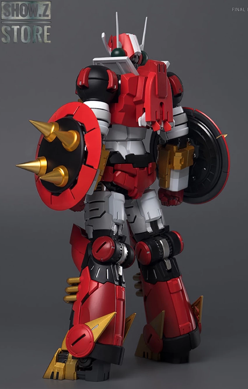 BlitzwayĆ5PRO Studio 5PRO-CA-10301 Mechander Robo - Image 7