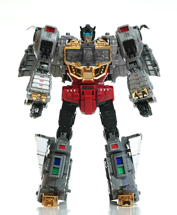 ToyWorld TW-D03 Corelock Grimshell Grimlock - Image 3