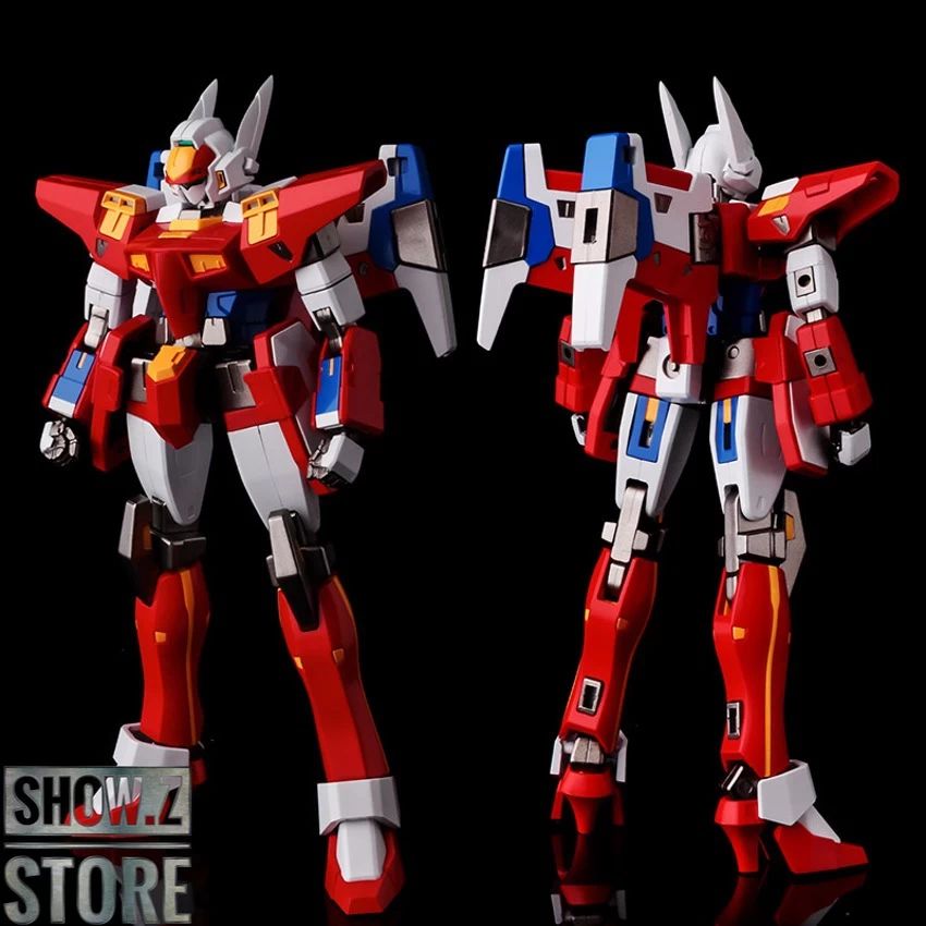 Sentinel Toys Riobot Super Robot Wars OG R-3 Powered - Image 7