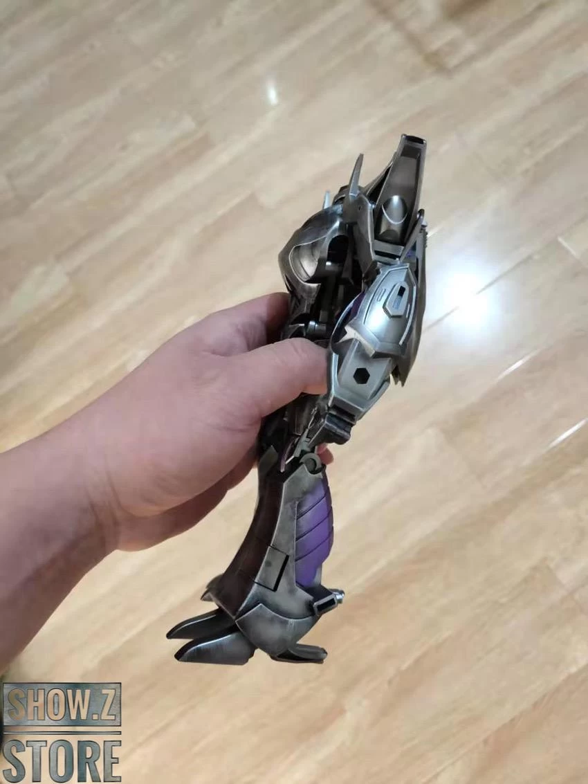 APC Toys APC-004 Dark Master TFP Megatron Battle Worn Version - Image 5