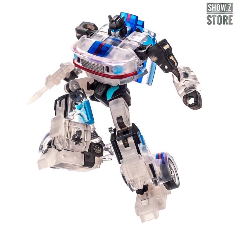 NewAge New Age NA H2T H-2T Kagemusha Jazz Clear Version - Image 4