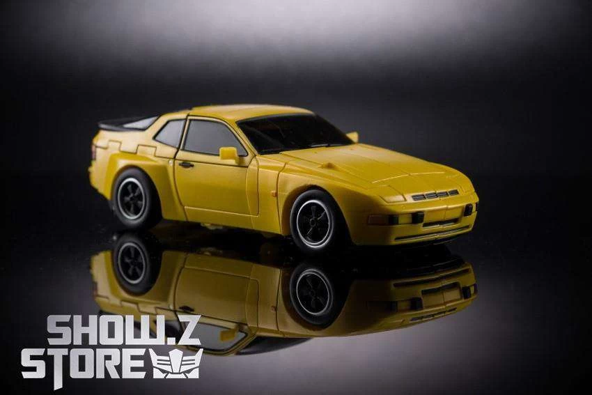 XTransbots MM-10Y Toro Cliffjumper Yellow Version - Image 7