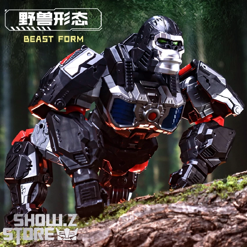 LiJiang Transformers: Rise Of The Beasts Optimus Primal - Image 5