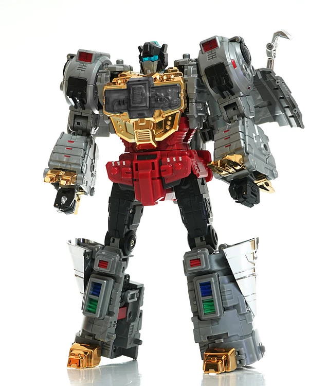 ToyWorld TW-D03 Corelock Grimshell Grimlock - Image 5
