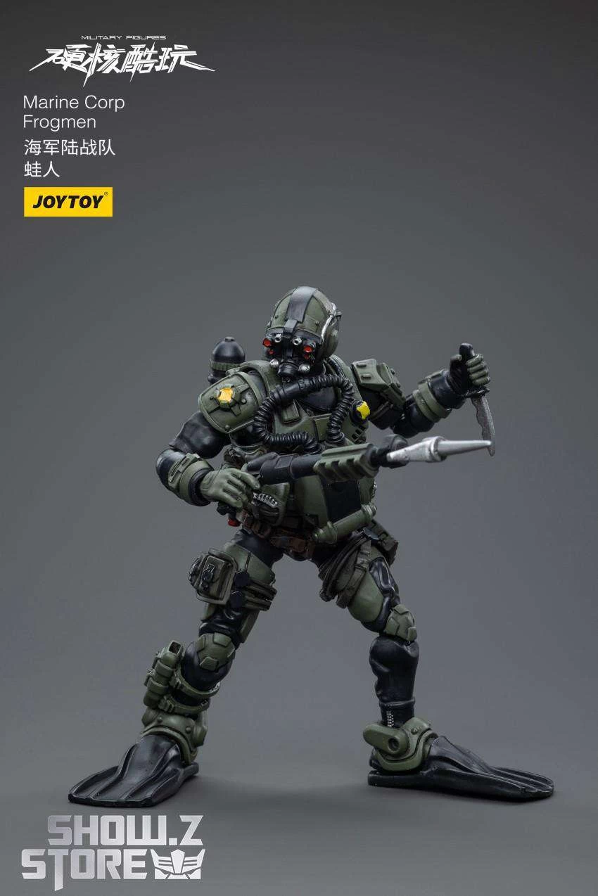 JoyToy Source 1/18 Marine Corp Frogmen - Image 8