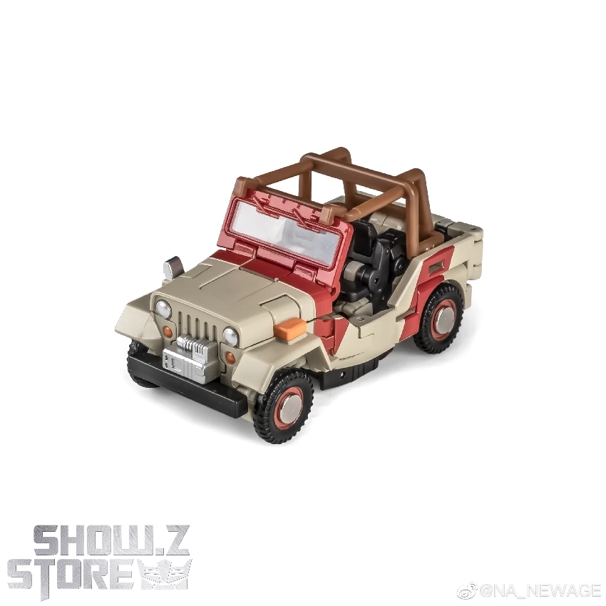 Newage H50D Carnosaur - Image 8