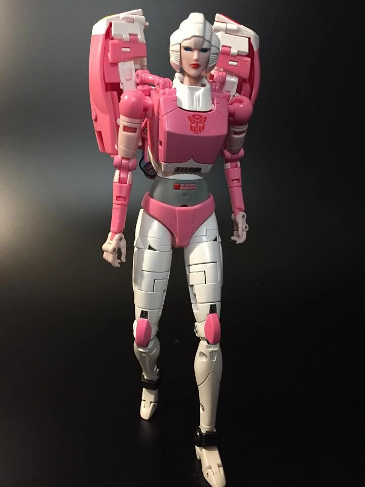 Fanstoys FT-24 Rouge Arcee - Image 4