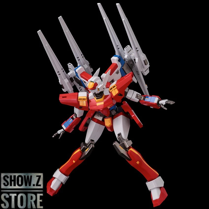 Sentinel Toys Riobot Super Robot Wars OG R-3 Powered - Image 5