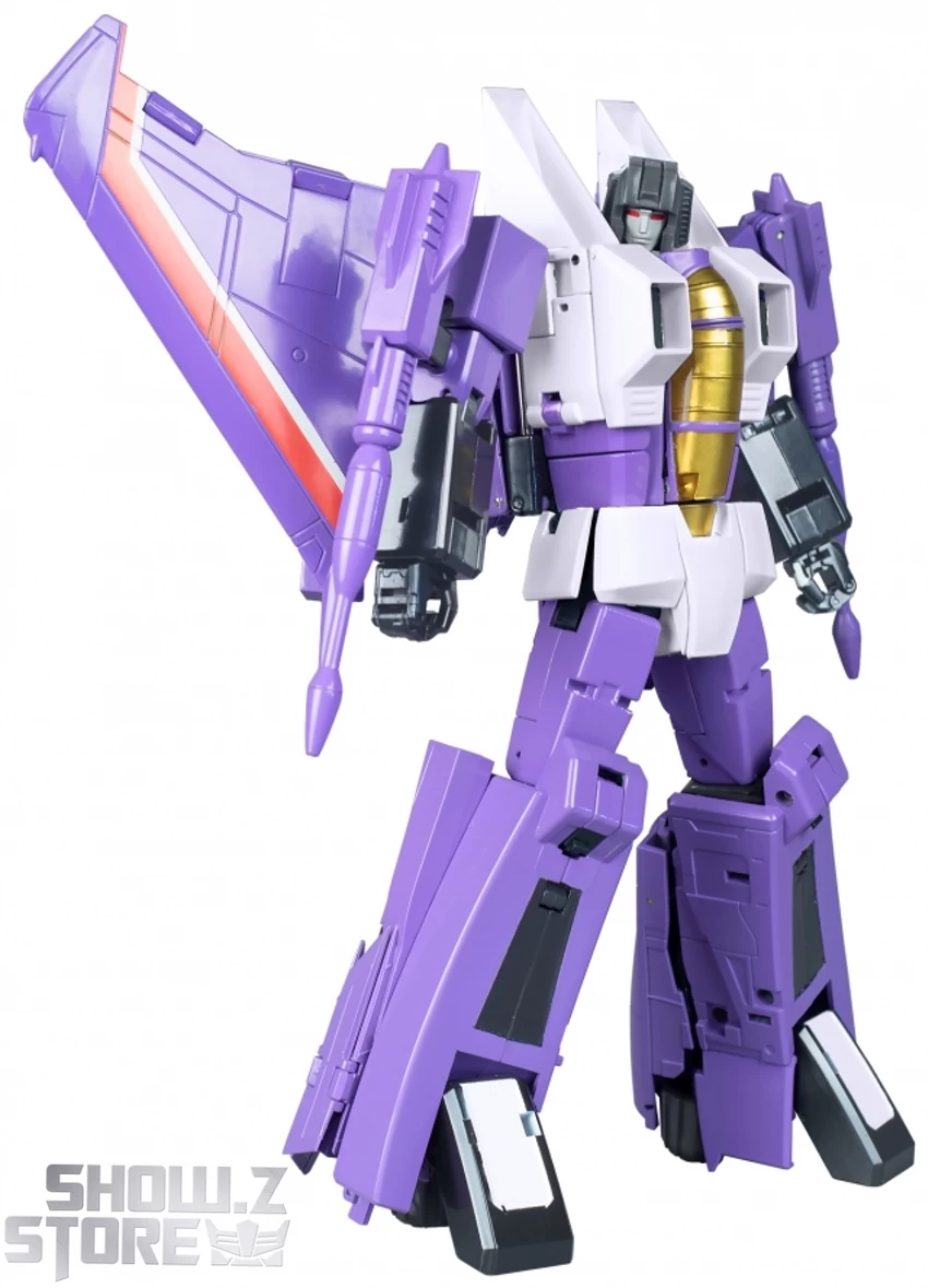 MakeToys MTRM-EX04 Skyclone Hotlink Convention Exclusive - Image 8