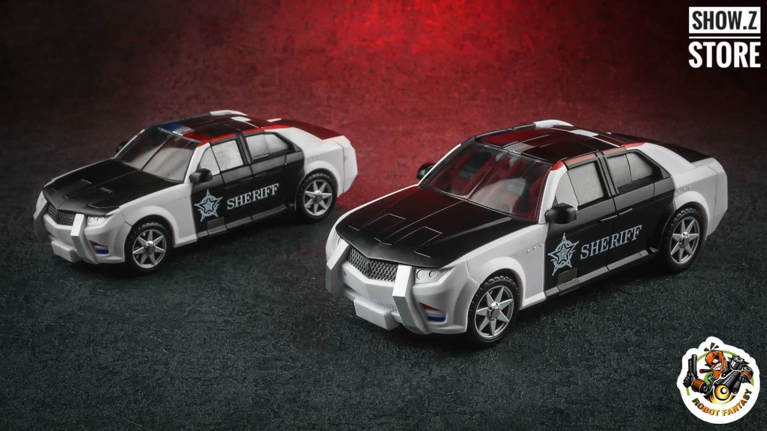 Yes Model YM13 RF-03 Rover Streetwise - Image 14