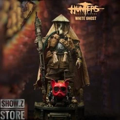 Blitzway 1/6 Hunter: Day After WWIII White Ghost
