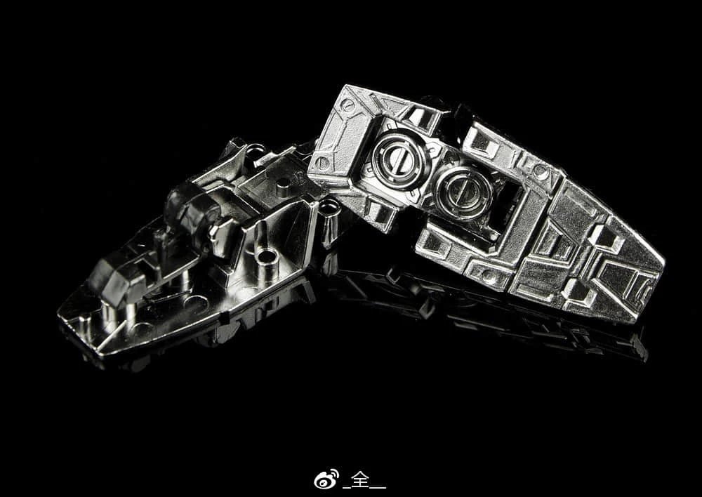 3R MG 1/100 GAT-X105 Ailestrike Gundam Ally Frame Upgrade Kits - Image 7