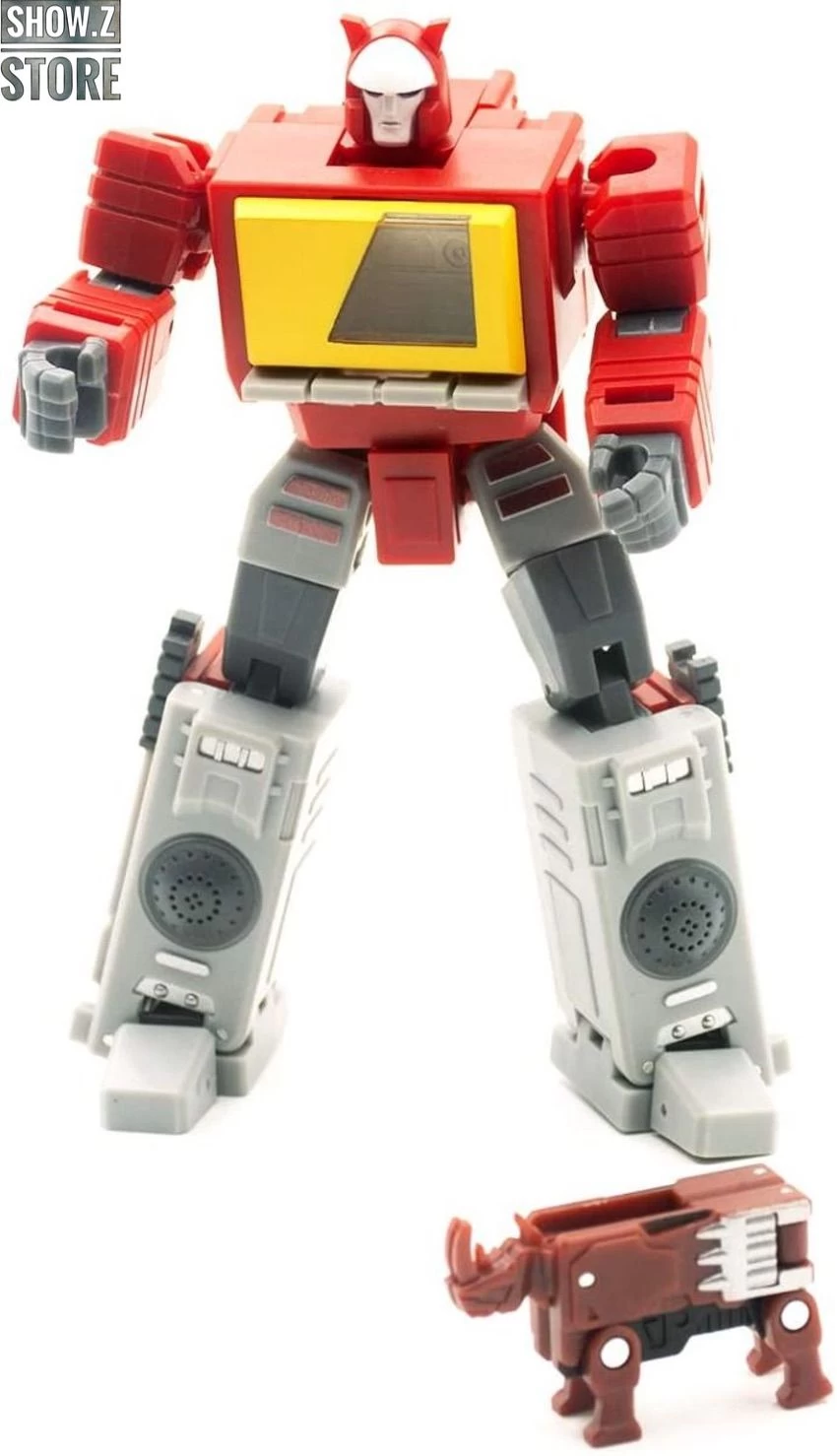 MechFansToys MF-49 Emitter Blaster - Image 3