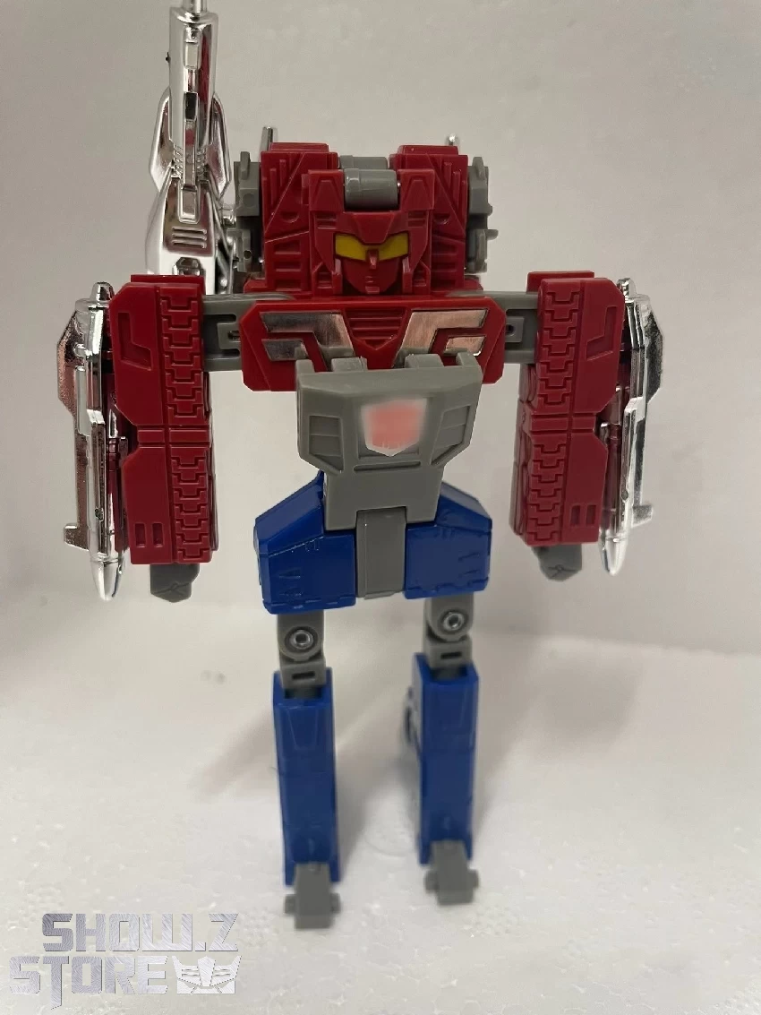 4th Party Transformers G1 Grandslam & Raindance Set Of 2 - Image 9
