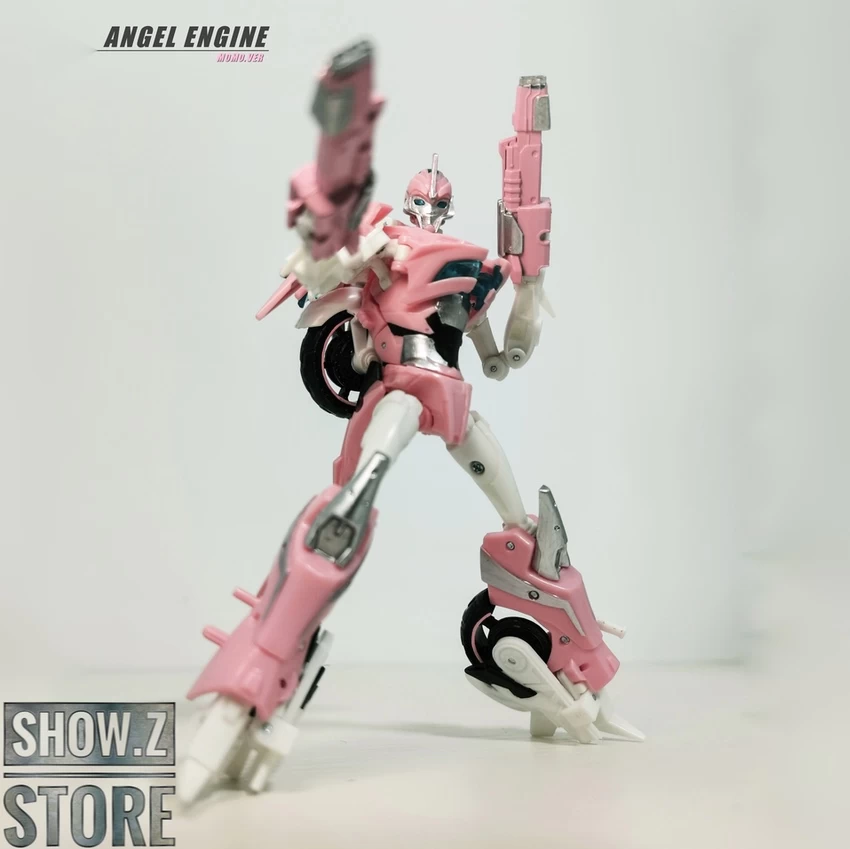 APC Toys APC-005 Angel Engine TFP Arcee Pink Version