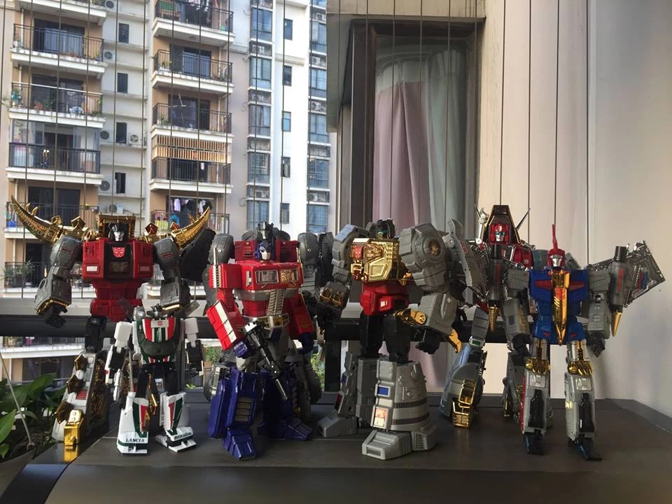 Perfect Fusion PF01 Cesium Caesium - Image 13