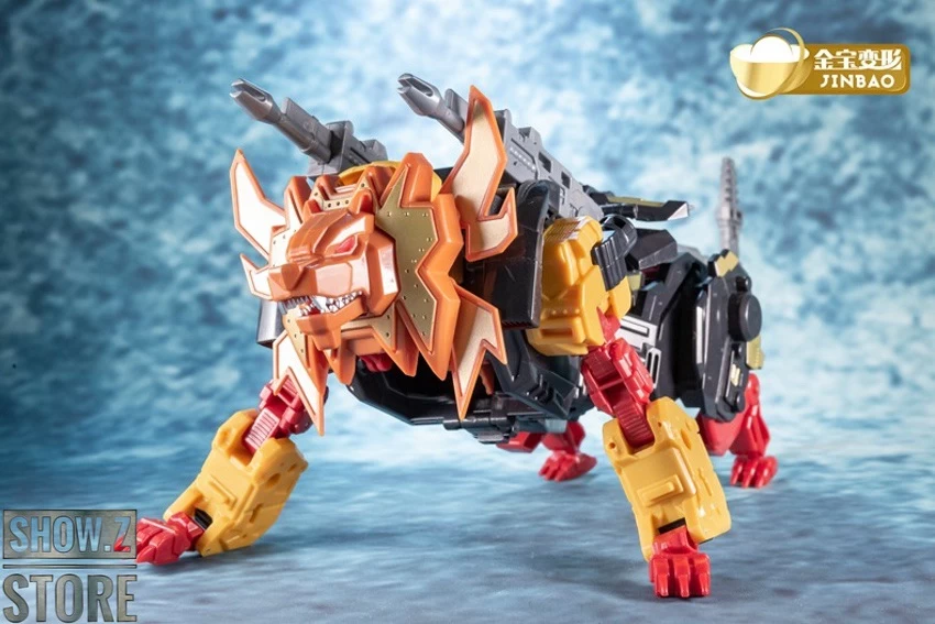 Jinbao Feral Rex OS Predaking - Image 15