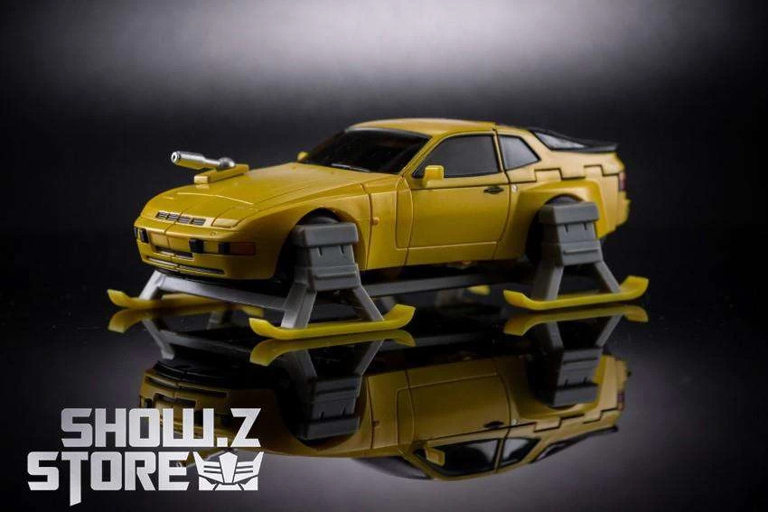 XTransbots MM-10Y Toro Cliffjumper Yellow Version - Image 14