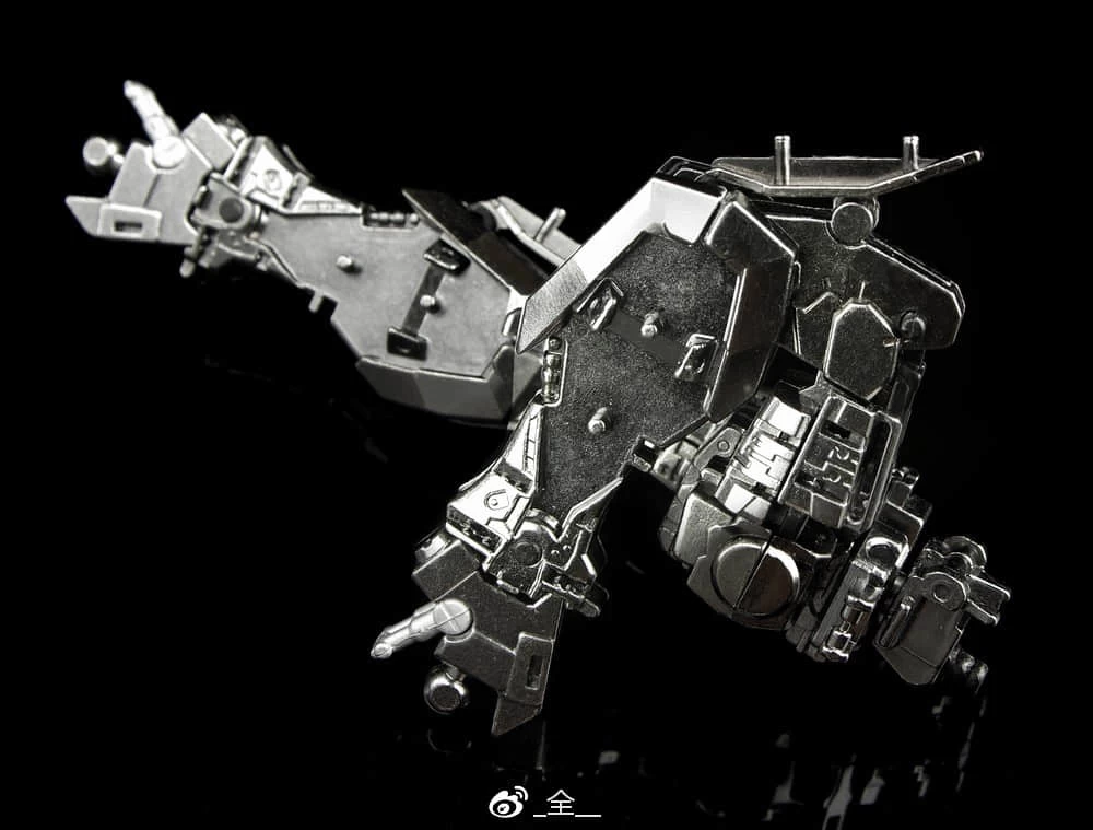 3R MG 1/100 GAT-X105 Ailestrike Gundam Ally Frame Upgrade Kits - Image 8