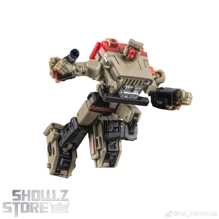 Newage H50D Carnosaur - Image 10