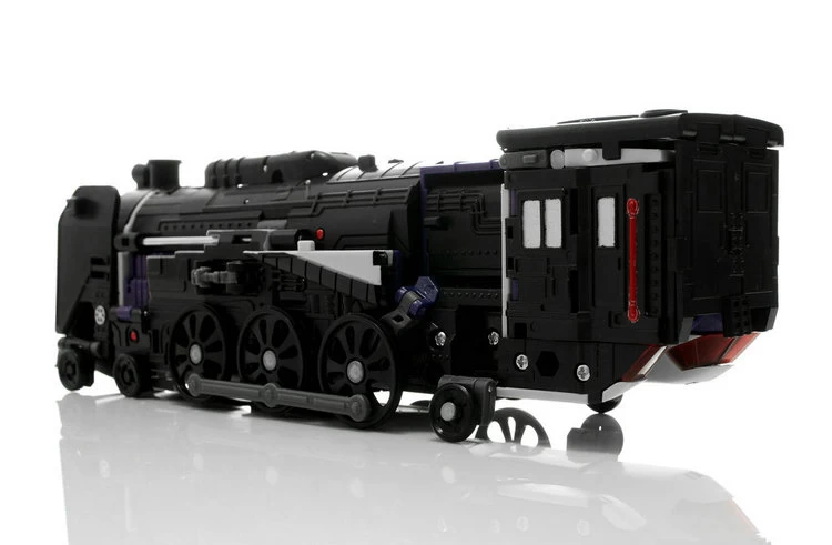 ToyWorld TW-06 Evila Star Astrotrain White Version - Image 9