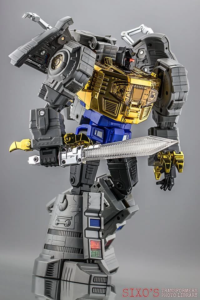 FansToys FT-08G Grinder - Image 12