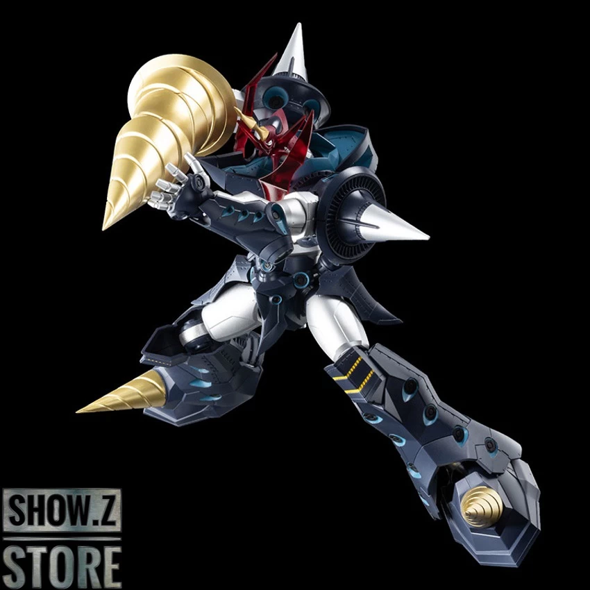 Sentinel Toys Plaiobot Tengen Toppa Gurren Lagann Super Galaxy Gurren Lagann Model Kit - Image 7