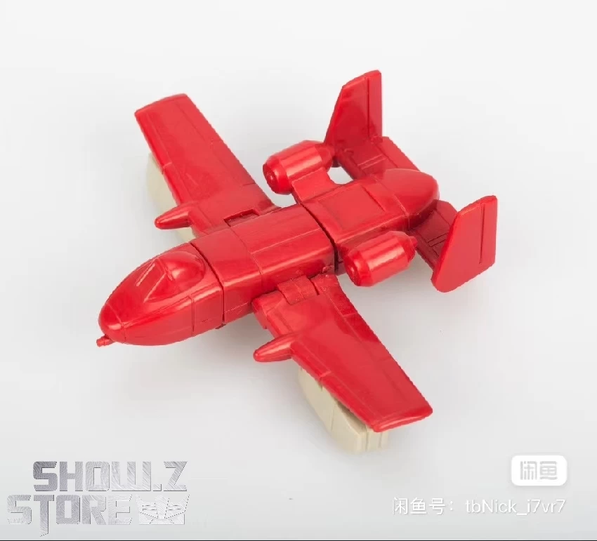 4th Party Transformers G1 Mini Vehicles: Powerglide - Image 3
