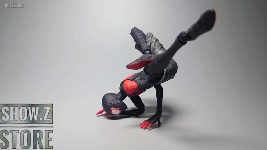 Sentinel Toys Spider-Man: Into The Spider-Verse Miles Morales - Image 10
